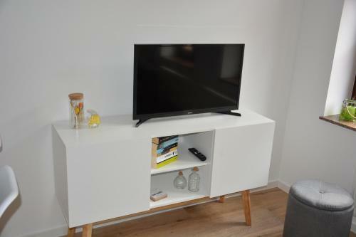 Apartamento Appartementhaus 10 Seen