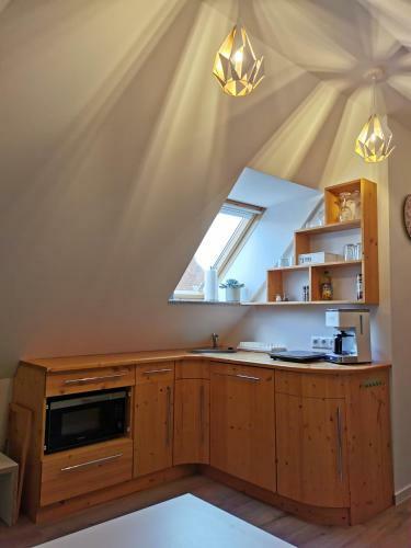 Apartamento Appartementhaus 10 Seen
