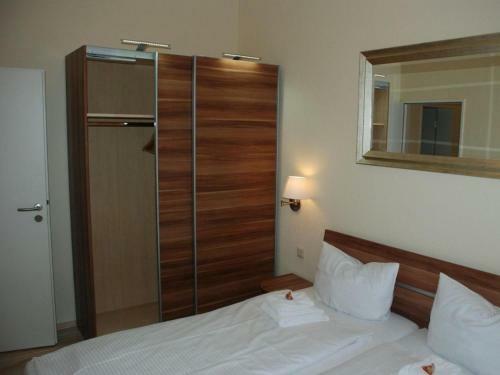 Apartamento Ferienwohnung Villa Im Park