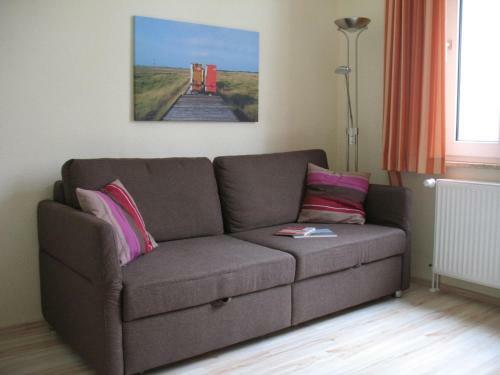 Apartamento Ferienwohnung Villa Im Park