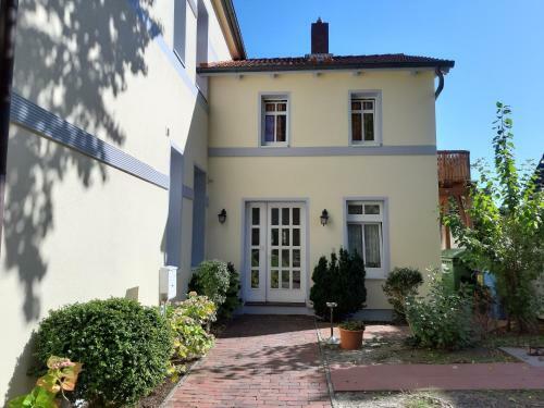 Apartamento Ferienwohnung Villa Im Park