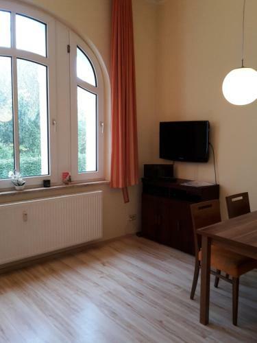 Apartamento Ferienwohnung Villa Im Park