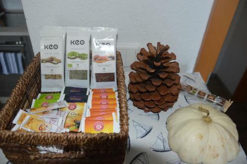 Apartamento Fewo "unser Boot"