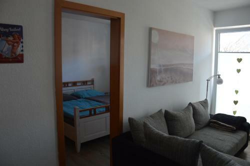 Apartamento Fewo "unser Boot"
