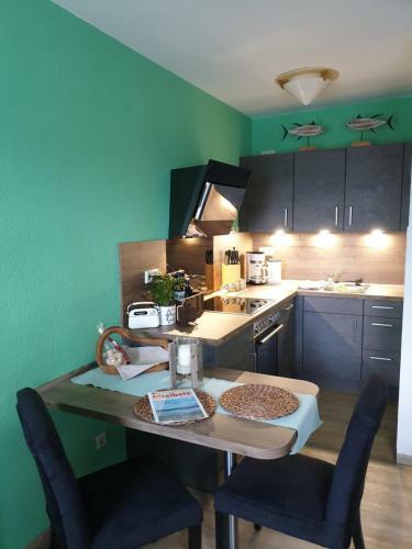 Apartamento Fewo "unser Boot"