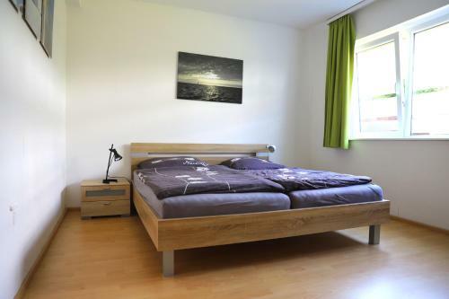 Apartamento Ferienwohnung Bunte Kuh Wangerooge