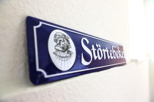 Apartamento Ferienwohnung Bunte Kuh Wangerooge