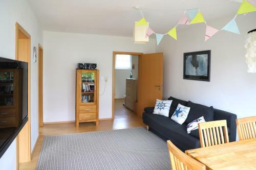 Apartamento Ferienwohnung Bunte Kuh Wangerooge
