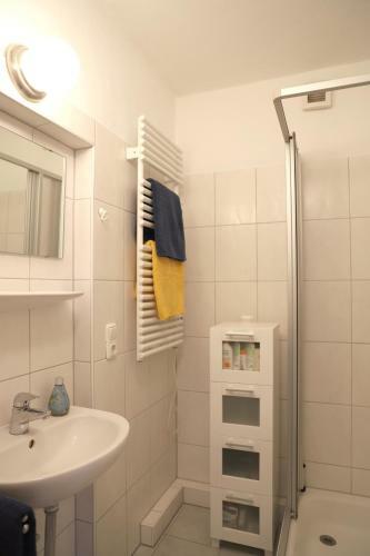 Apartamento Ferienwohnung Bunte Kuh Wangerooge