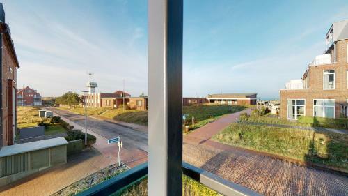 Apartamento Seeblick Nordseekieker, Exklusive Designwohnung