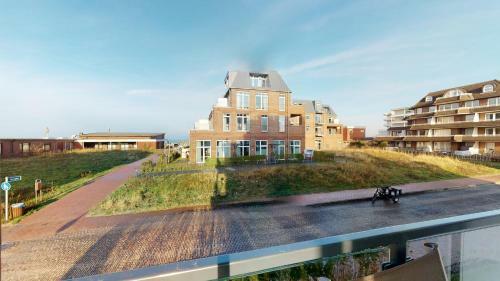 Apartamento Seeblick Nordseekieker, Exklusive Designwohnung