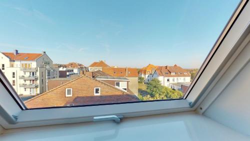 Villa Petersen, Apartment 'at The Sea'