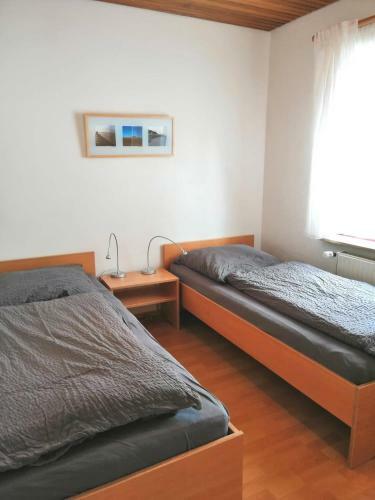 Apartamento Haus Wilhelmi Wilhelmi Whg 1