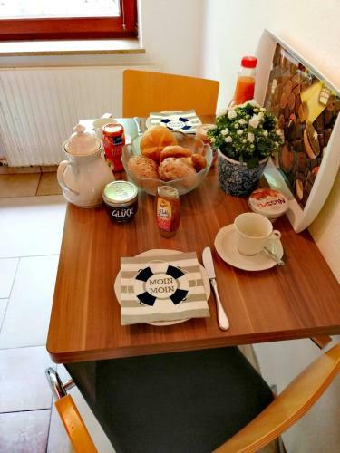 Apartamento Haus Wilhelmi Wilhelmi Whg 1