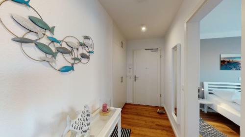 Apartamento Seeblick Lachm�we, Exklusive Lage In Strandn�he