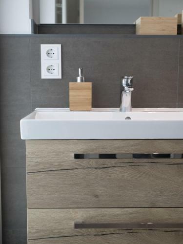 Apartamento Penthouse Wangerooge, Gigantischer Meerblick