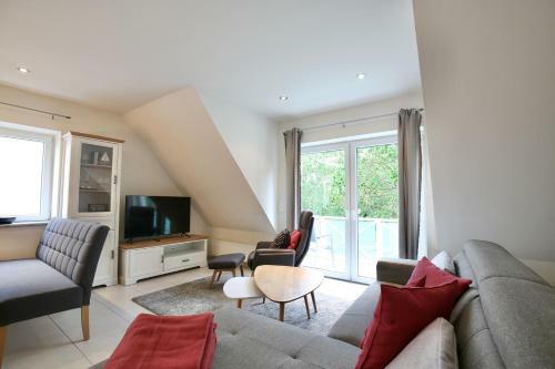 Apartamento Parkoase 3, Maisonette Wohnung Mit Balkon