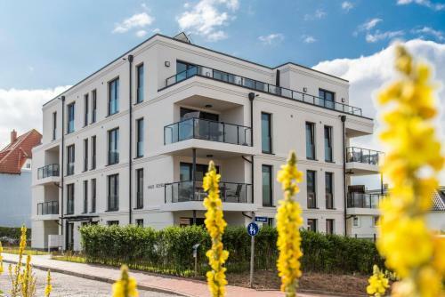 Apartamento Seeblick Nordlicht, Exklusive Wohnung Mit Terrasse