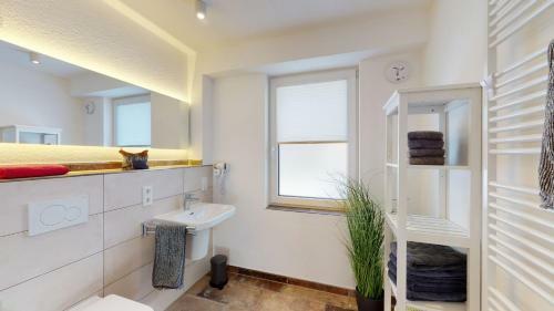 Apartamento Seeblick Nordlicht, Exklusive Wohnung Mit Terrasse