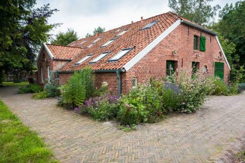Apartamento Ferienwohnung 1 Holthusen 25514