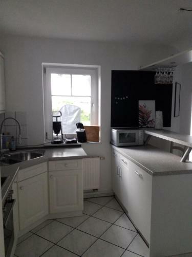 Apartamento Ferienwohnung Flensfjord