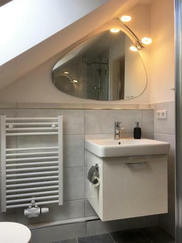 Apartamento Ferienwohnung Koje
