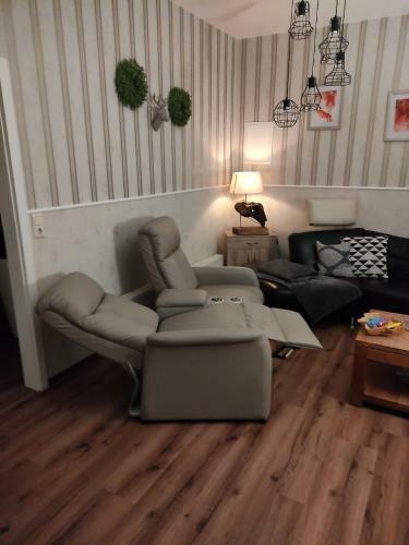 Apartamento Ferienwohnung Zur M�hle