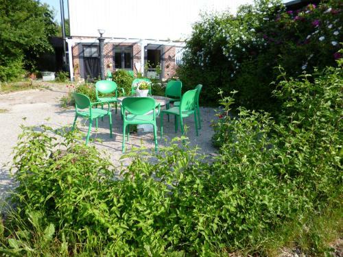 Apartamento Ferienwohnung Rossenhof
