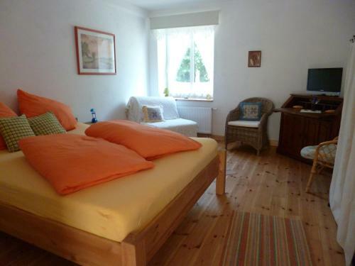 Apartamento Ferienwohnung Rossenhof