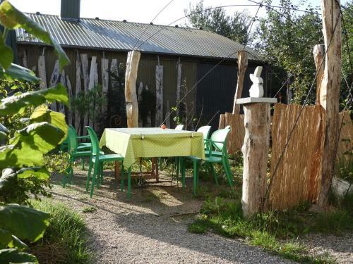 Apartamento Ferienwohnung Rossenhof