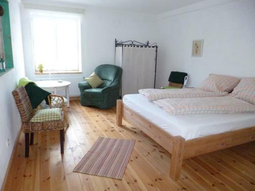 Apartamento Ferienwohnung Rossenhof