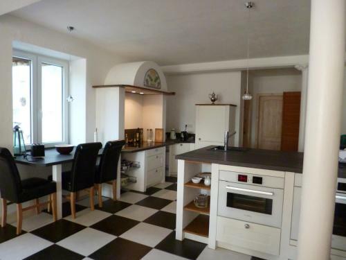 Apartamento Ferienwohnung Rossenhof