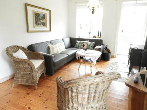 Apartamento Ferienwohnung Rossenhof