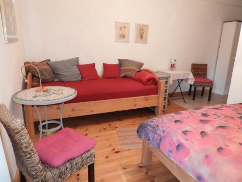 Apartamento Ferienwohnung Rossenhof