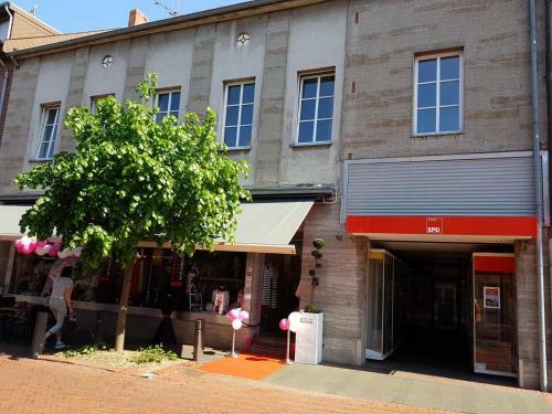 Apartamento Gem�tliche Unterkunft Im Stadtzentrum Von Wegberg