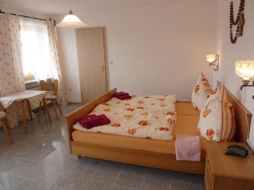 Apartamento Ferienwohnung Pension Hauer Hof