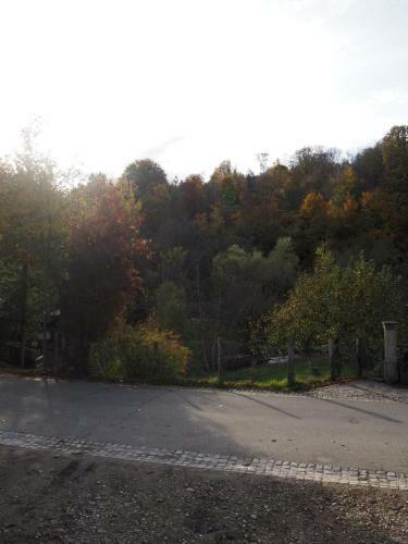 Apartamento Ferienwohnung Dinkelbergblick