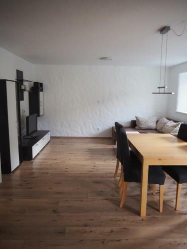 Apartamento Ferienwohnung Dinkelbergblick