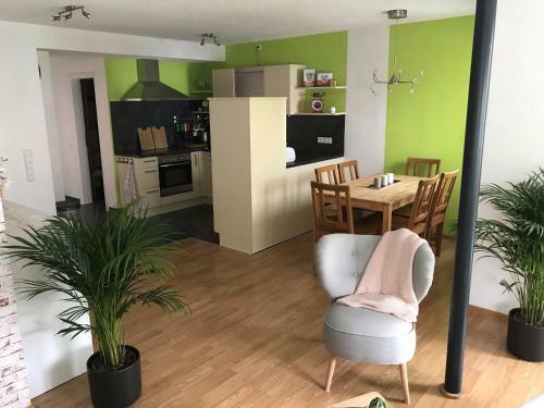 Apartamento Ferienwohnung Egerten
