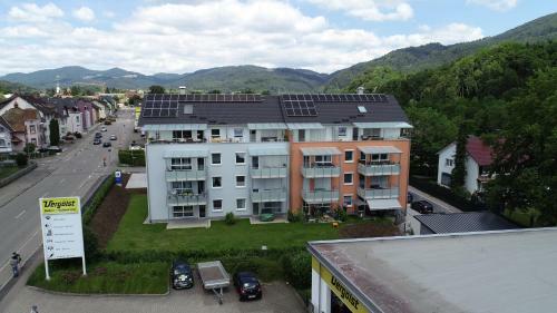Apartwehr Business & Ferien