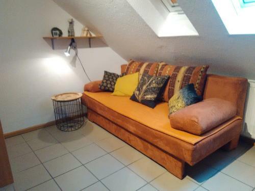 Apartamento Ferienwohnung Karuth III