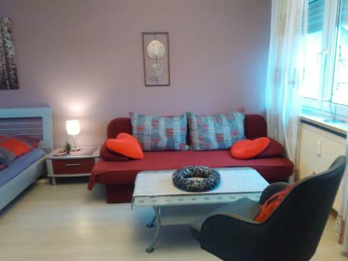 Apartamento Ferienwohnung Karuth III