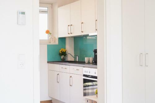Apartwehr Business&ferien Apartment T�rkis