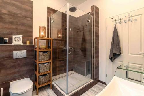 Apartamento Altes Kappellchen Im Alten Schwesternhaus
