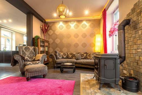 Apartamento Altes Kappellchen Im Alten Schwesternhaus