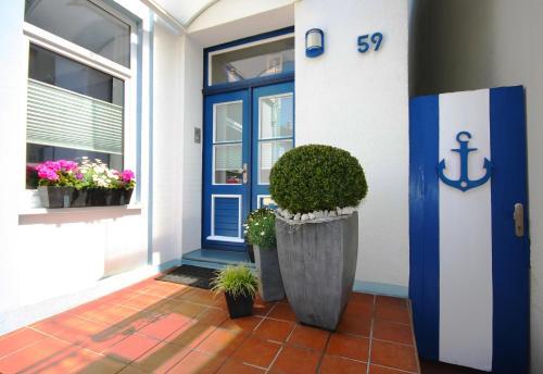 Apartamento Haus Der Kurzen Wege