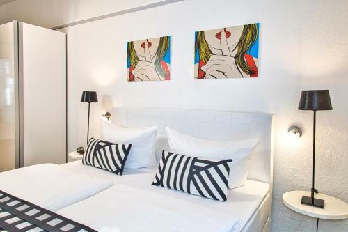Apartamento Haus Der Kurzen Wege