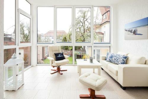 Apartamento Villa Warnem�nde Ferienwohnungen