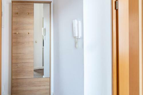 Apartamento Hanse Appartements Warnem�nde Dar Promoza