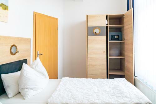 Apartamento Hanse Appartements Warnem�nde Dar Promoza